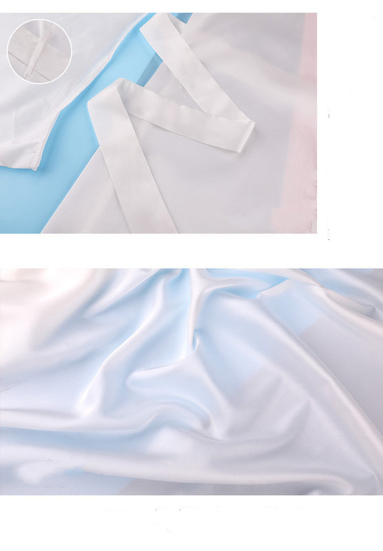 Underwear Women's Water Soluble Embroidery Suspenders Lace Temptation Nightdress