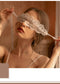 Erotic Lingerie Lace Perspective Embroidered Hollow Eye Mask Adjustable