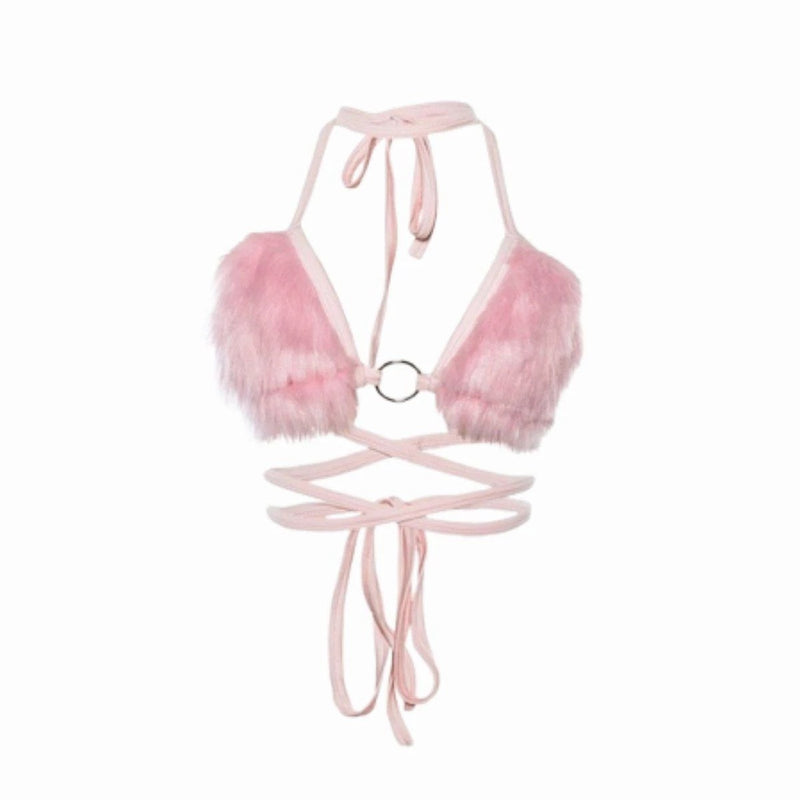 Keeping The Hot Babies Warm Sexy Lingerie For Lady