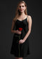 Silk silk pajamas women summer suspenders nightdress