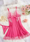Lace Body Shaping Temptation Transparent Lingerie