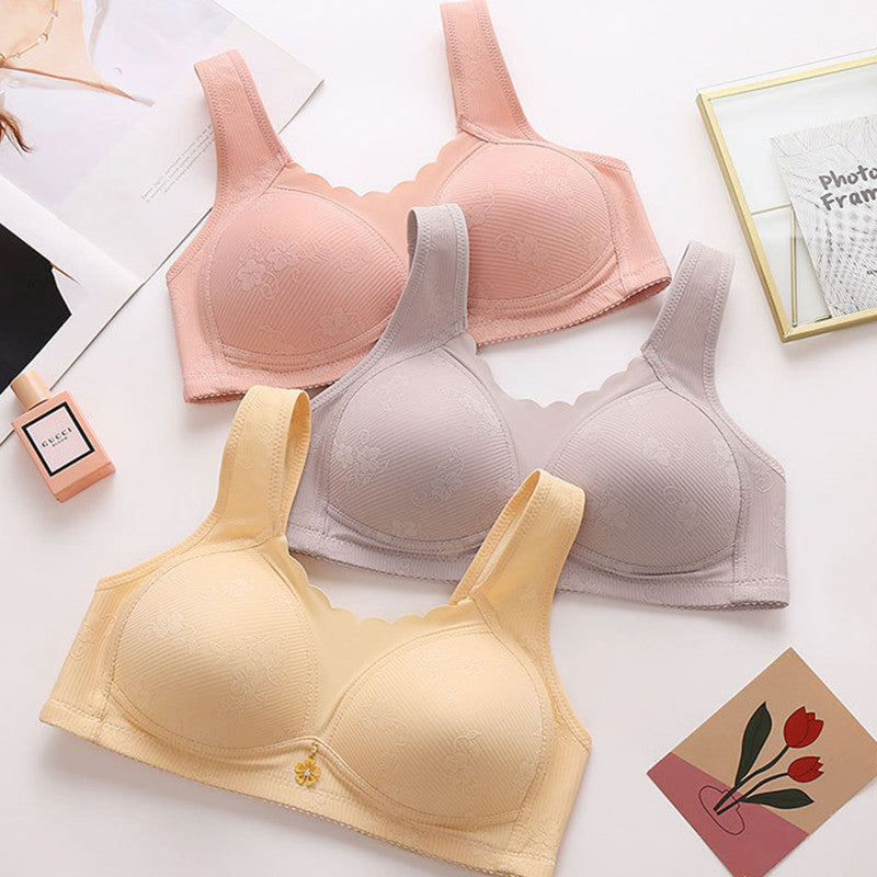 Breast Holding Anti-sagging Large Size Lingerie Bra