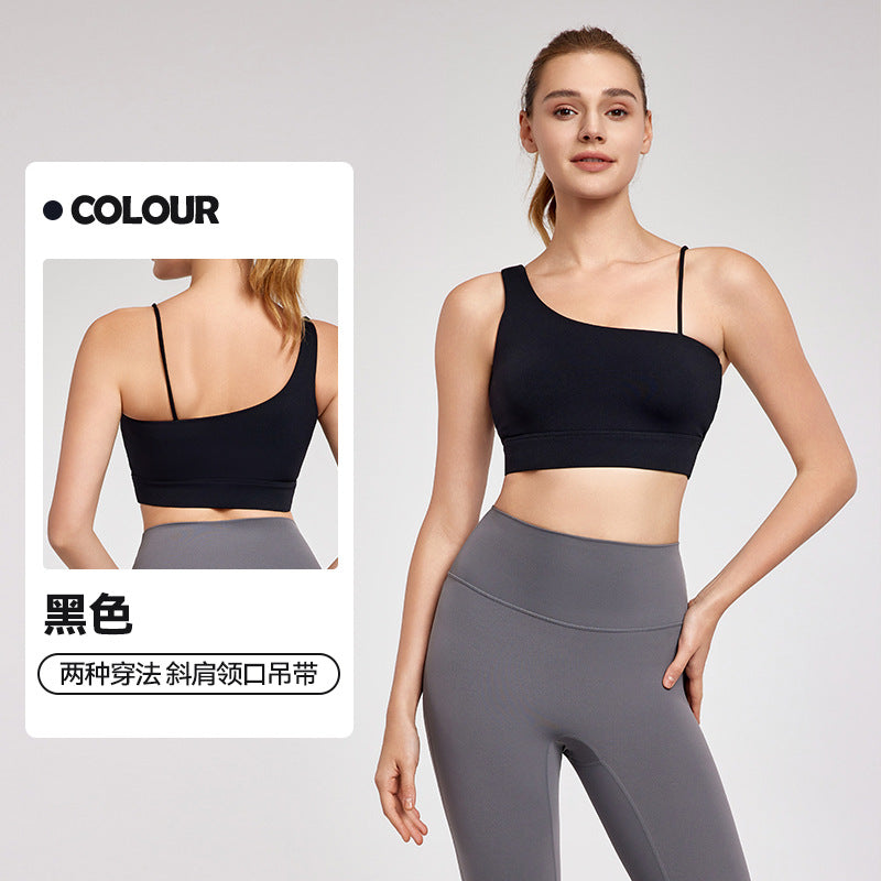 Women's Outdoor Pilates Sports Bra