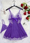 Lace Body Shaping Temptation Transparent Lingerie