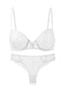 French Lace Lingerie Sexy Bra Set