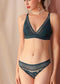 Women's Fashion Lace Hollow Lingerie Suit