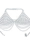 Rhinestone Sexy Lingerie Suit Body Chain