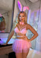 Cute Bunny Costume Lingerie Contact For