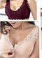 Lace sexy back lingerie