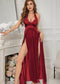 Sexy Slit Dress Sexy Lingerie