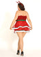 Christmas Dress Plus Size Sexy Lingerie Western