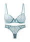 French Lace Lingerie Sexy Bra Set