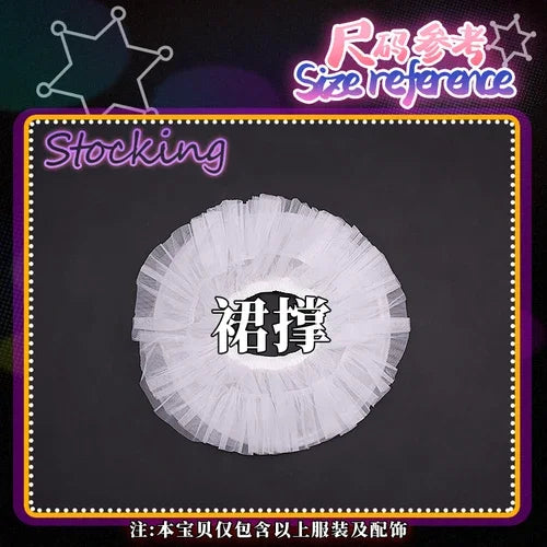 2025new Stocking/Panty Anarchy Cosplay Anime Panty & Stocking with Garterbelt Costume Stocking Panty Wig Halloween Carnival Suit