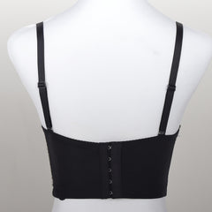 Fashion Women's Simple Sling Beaded Bra