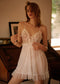 Sexy Lingerie Sexy Pajamas Set Nightdress Perspective