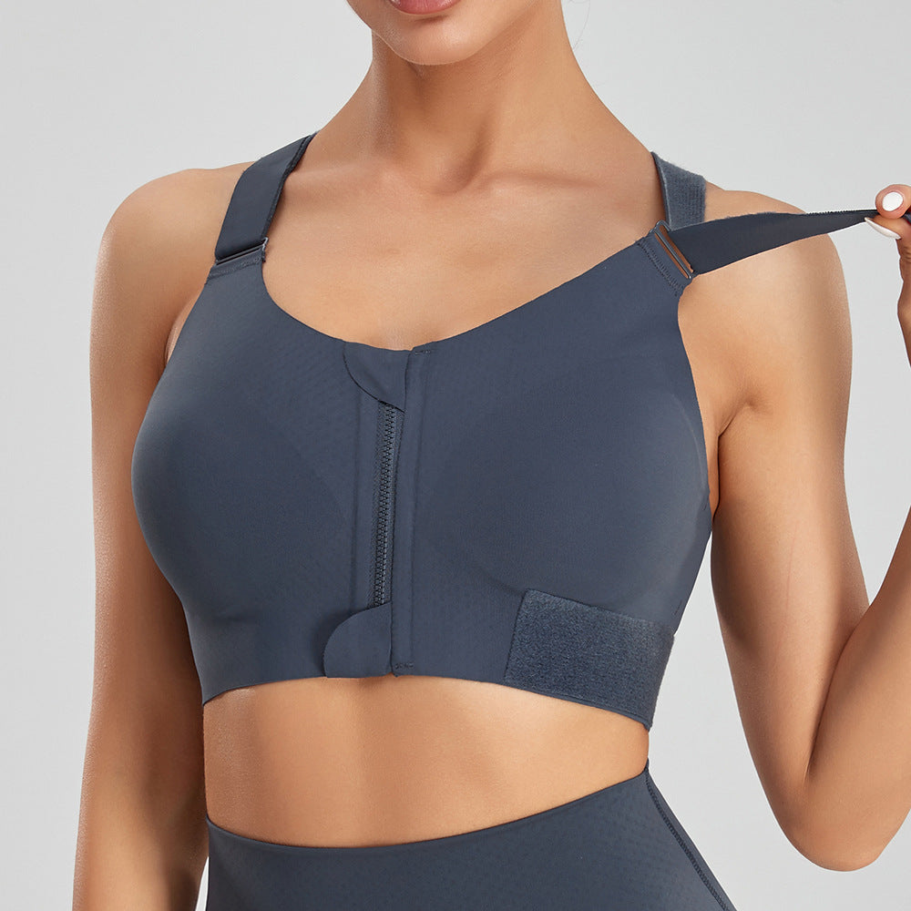 Women's Fashion Personalized Yoga Clothes Backless Bra