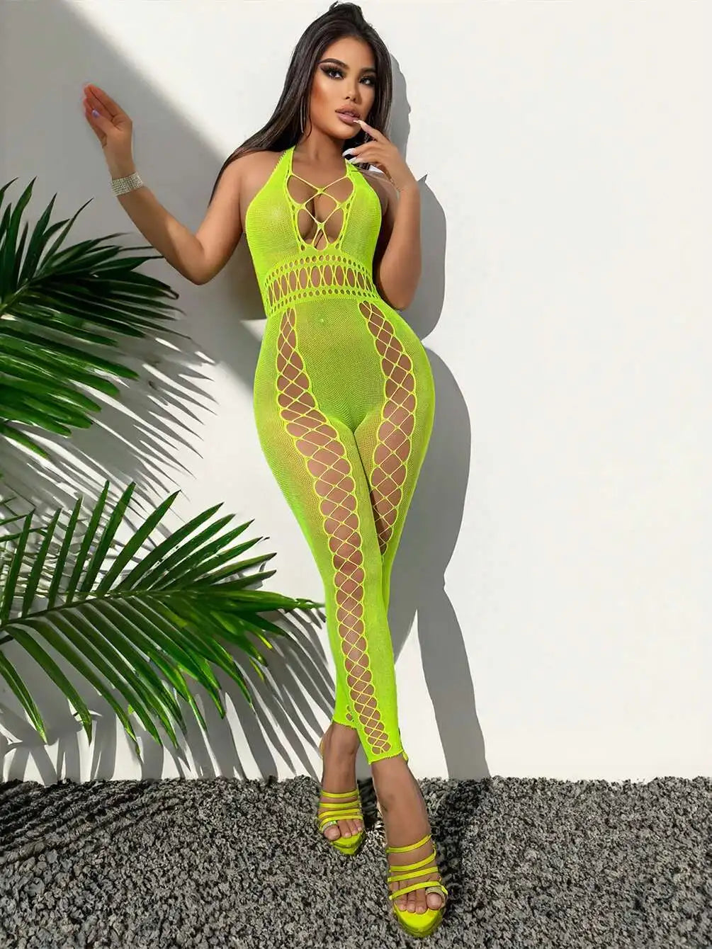 Sexy Body Bodysuits Underwear Costume Sexy For Sex Lingerie Plus Size Sexy Bodysuits Suspenders Sleeveles Backless Charming PG9V